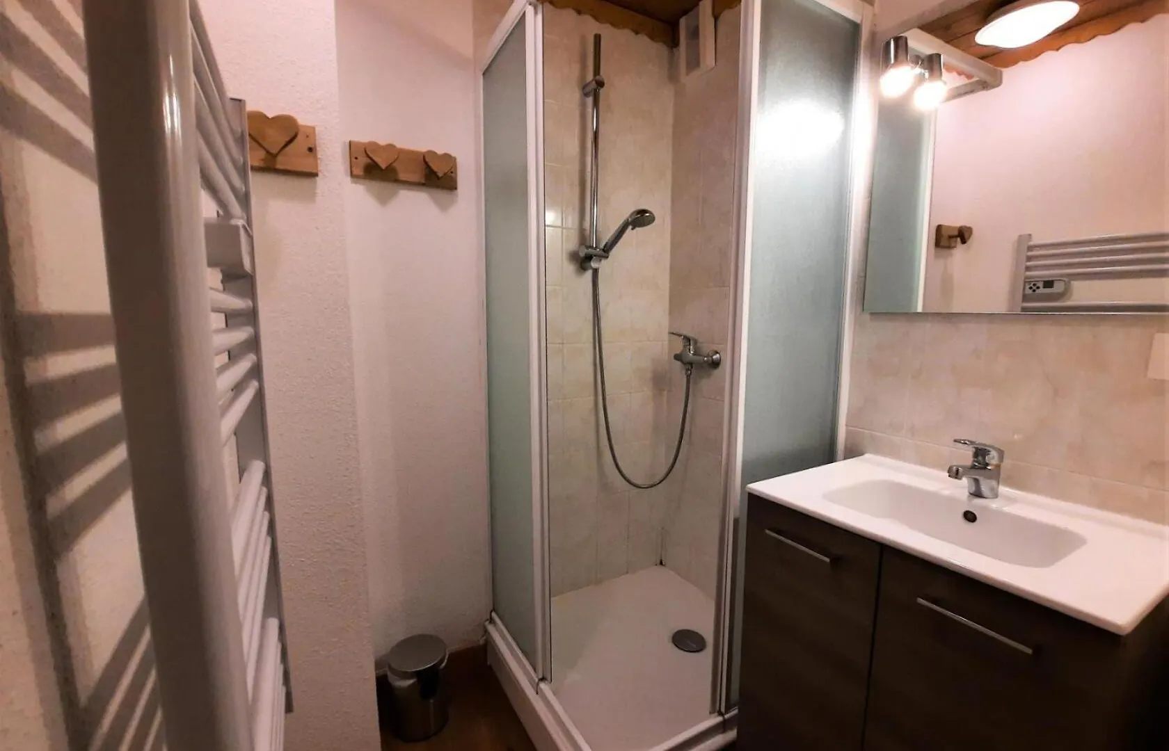 Residence Courmayeur - Appartement Renove Aux Pieds Des Pistes Pour 8 Personnes Mae-4104 Saint-Martin-de-Belleville