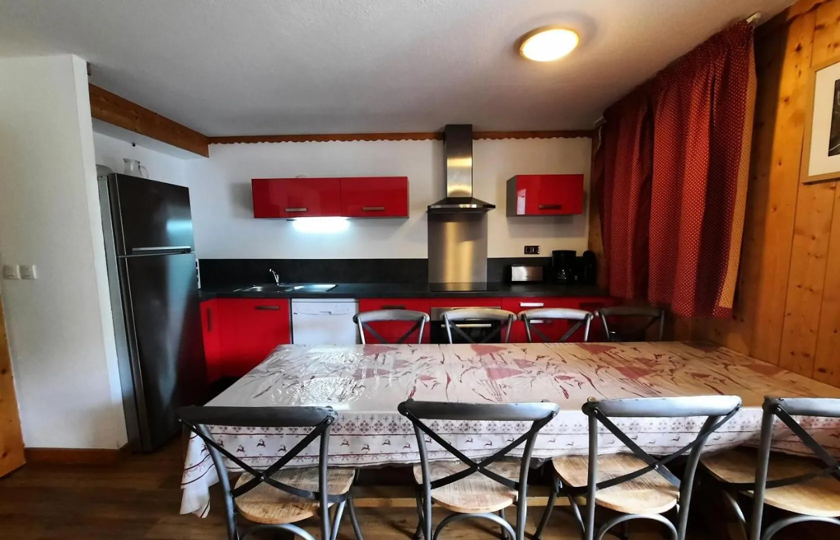 Residence Courmayeur - Appartement Renove Aux Pieds Des Pistes Pour 8 Personnes Mae-4104 Saint-Martin-de-Belleville France