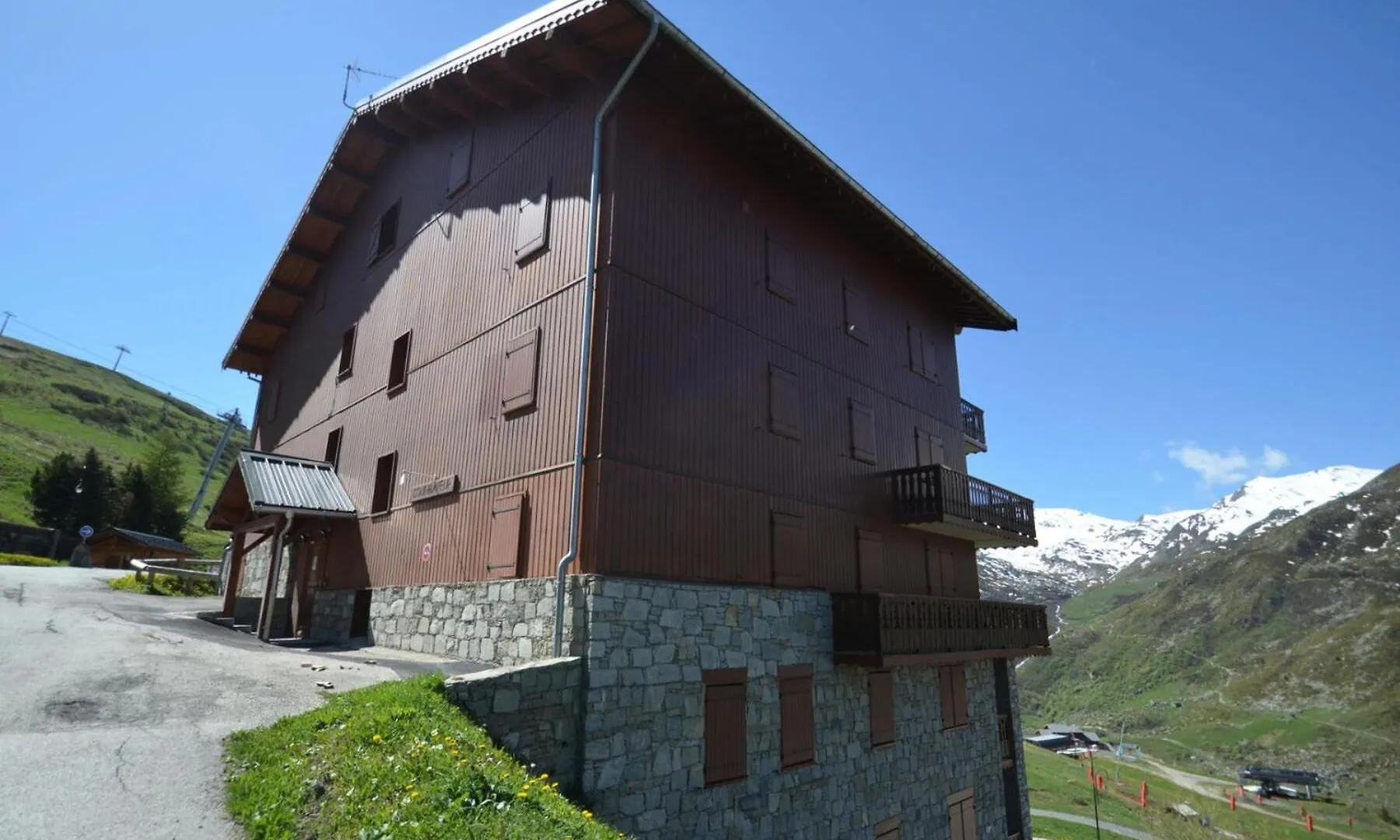 Apartment Residence Courmayeur - Appartement Renove Aux Pieds Des Pistes Pour 8 Personnes Mae-4104 Saint-Martin-de-Belleville
