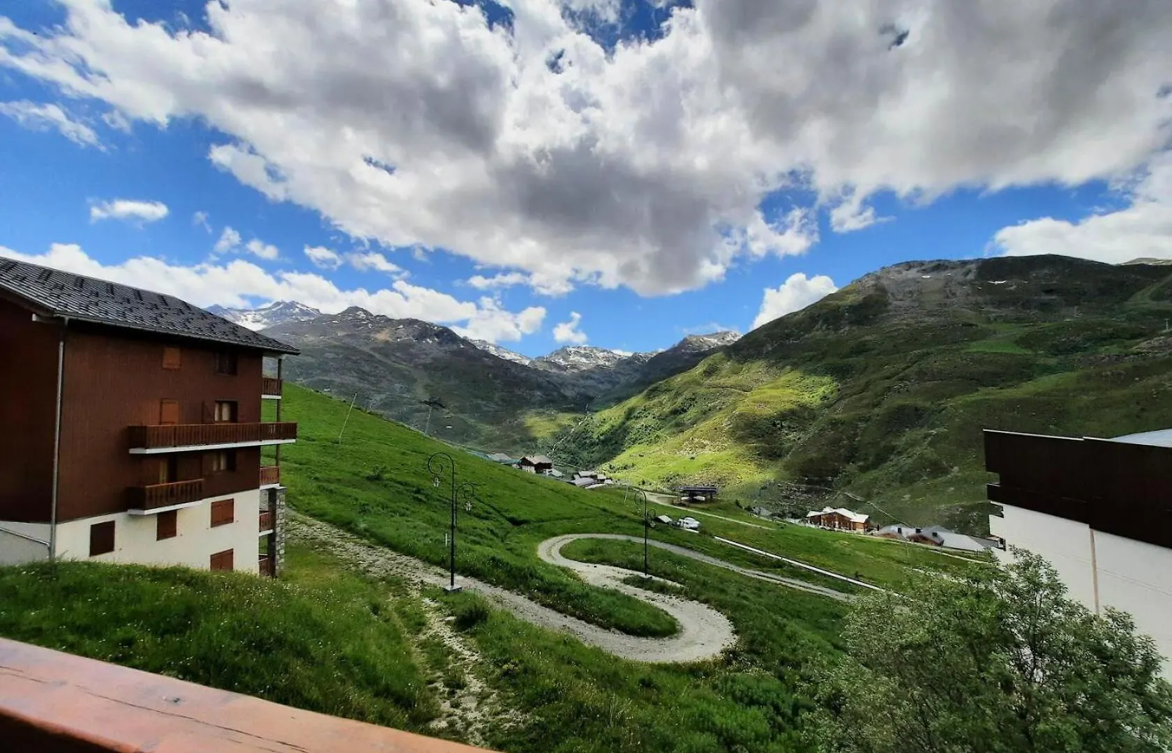 Residence Courmayeur - Appartement Renove Aux Pieds Des Pistes Pour 8 Personnes Mae-4104 Saint-Martin-de-Belleville